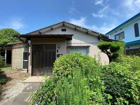 Akata Town 2-chome, Shimonoseki City (Habu Station), single-story building, 5DK
