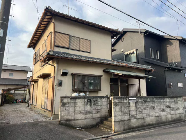 Ashikaga City, Jōken 1-chome (Ashikaga Station) 2-story building 4DK