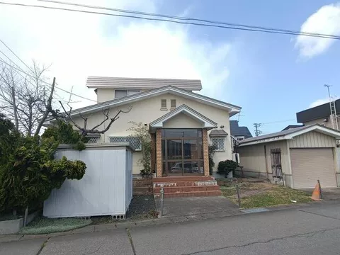 2-story 6SLDK, 2-chome Kimuki, Hirosaki City (Kohigashi Station)