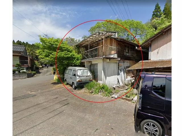 Kirishima Nagamizu, Kirishima City (Kitanaganoda Sta.) 2F 3DK

1,000,000 yen