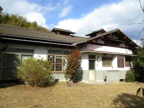 Bizen City, Higashi Katakami (Bizen Katakami Station) Single-story 5SDK