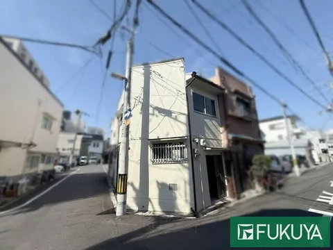 Ikuno Ward, Osaka City, Koji 2-chome (Koji Station) 2-story building 3K