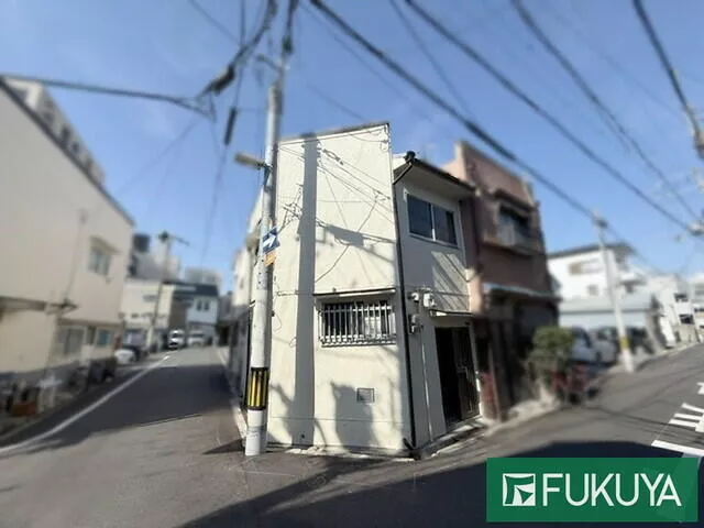Ikuno Ward, Osaka City, Koji 2-chome (Koji Station) 2-story building 3K