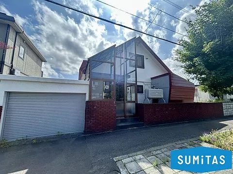 Used single-family home, Ishikari City, Hanakawa Kita 1-jo 3-chome