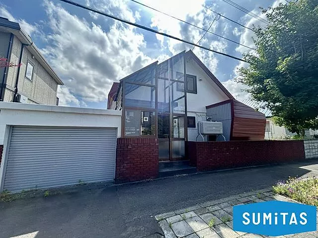 Used single-family home, Ishikari City, Hanakawa Kita 1-jo 3-chome