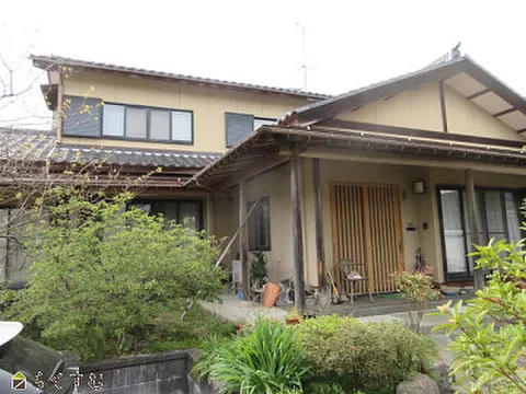 Used single-family home for sale, Yoita Town, Shiroyama 1, can live as is, no repairs needed