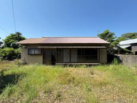 Yagi-cho, Choshi-city (Saruta Sta.) Single story house, 4DK

1.5 million yen