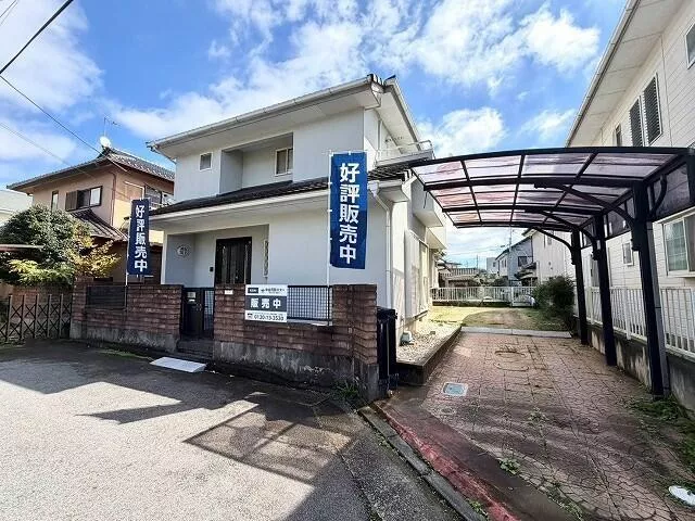 Mito City, Watarimachi, 2-story, 4SLDK