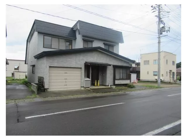 Hamada, Kurizaka, Aomori City (Asamushi Onsen Station) 5 million yen