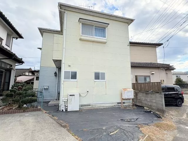 2F 3DK, Okawacho, Shiroishi-shi, Kanagawa

4,580,000 yen