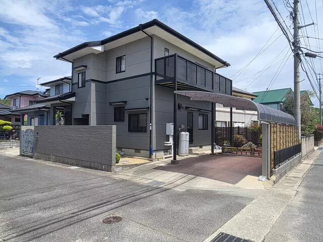 Shimonoseki City Toyoura Town Oaza Kuroi (Kuroimura Station) 2-story 2SLDK