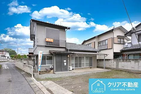 Used single-family home in Sakaino-cho, Kiryu City - Used house