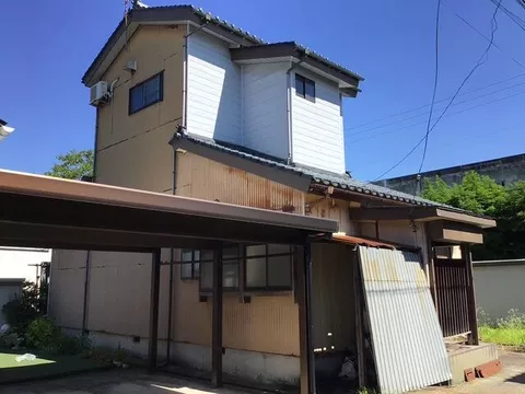 Mitsuke City, Ima-machi 3-chome (Mitsuke Station) 2-story 6DK