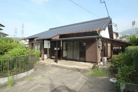 Kishima District, Omachi Town, Oaza Fukubo (Omachi Station) Single-story building 3DK