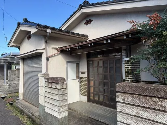 Toyama City, Shimo-Tabayashi (Sasazu Station) 2-story 6SDK