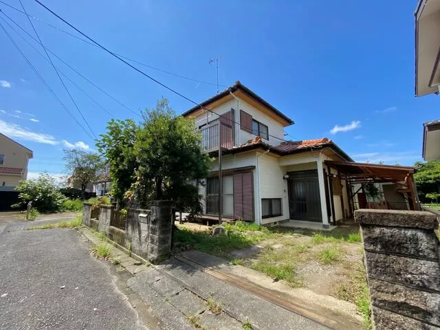 Mobara City Togo (Shin-Mobara Station) 2-story 4DK