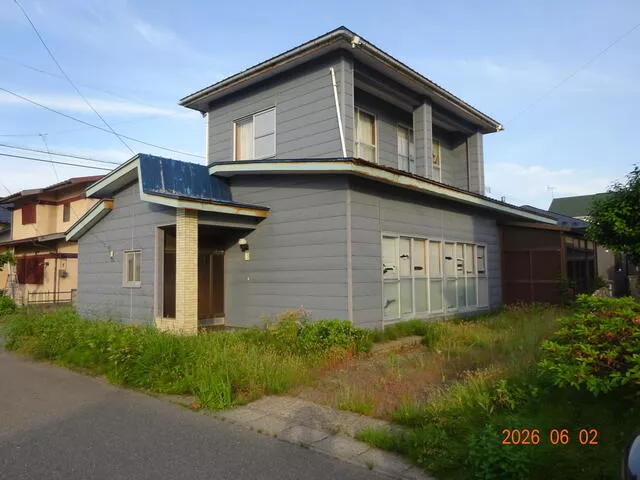 Akita City, Iijima, Iijima Mizujiri (Kami-Iijima Station), 2-story, 4DK