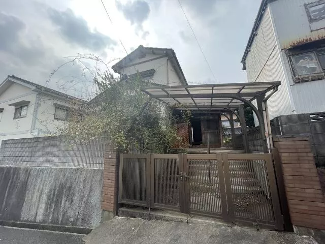 Kitakyushu City, Kokura Minami Ward, Ishida Town (Ishida Station) 2-story 4DK