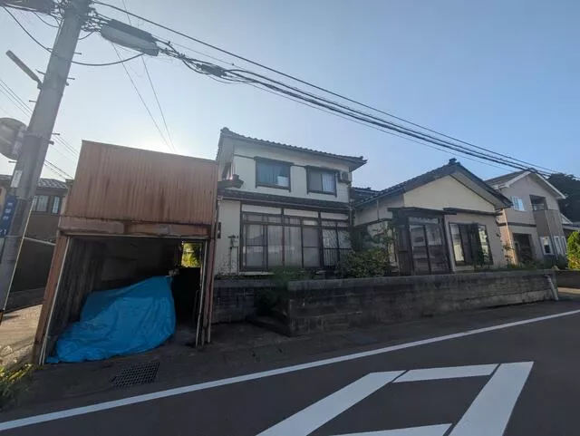 Kashiwazaki City, Tokiwadai (Kashiwazaki Station), 2-story, 3LDK