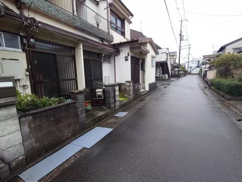 Kizugawa City, Sagara Kamigohara (Yamadagawa Station) 2-story 3K