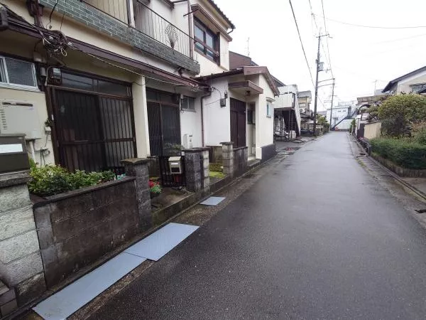 Kizugawa City, Sagara Kamigohara (Yamadagawa Station) 2-story 3K