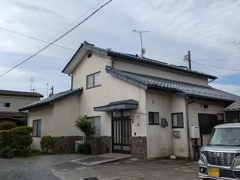 Minamisoma City, Haranomachi District, Nishimachi 1-chome (Haranomachi Station) 2-story building 6DK