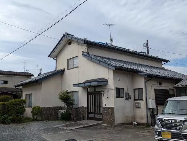 Minamisoma City, Haranomachi District, Nishimachi 1-chome (Haranomachi Station) 2-story building 6DK