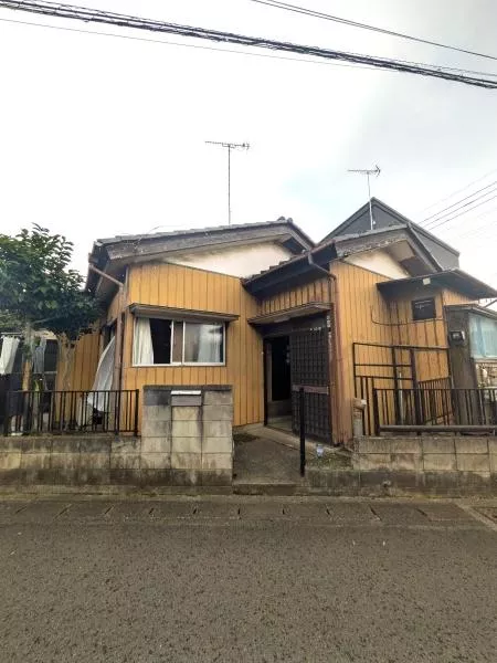 Okegawa City, Oaza Kurata (Ushijuku Station) Single-story building 3DK