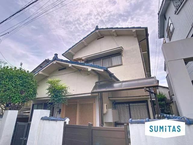 Senoo, Minami Ward, Okayama City (Senoo Station), 2-story, 4SK