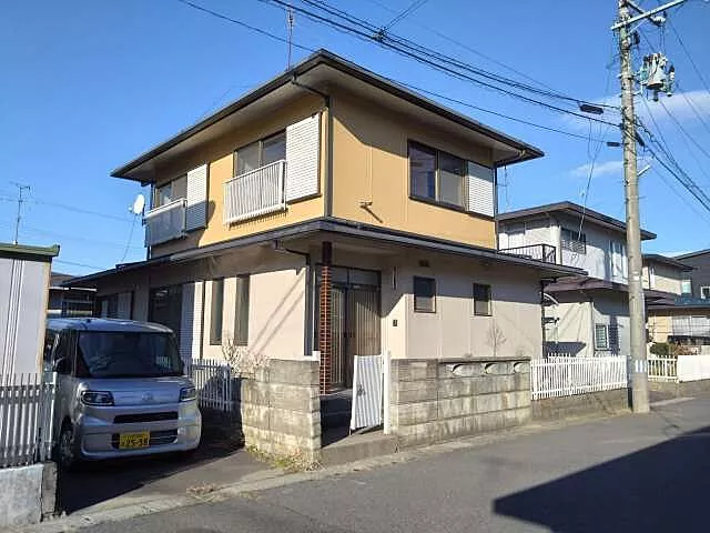Used single-family home in Takashu 2-chome