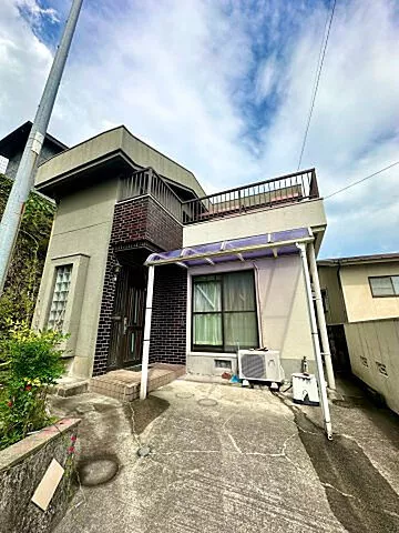 Used single-family home, Kagoshima City Tram Line 2, City Hall Front Station, 5.9 km
