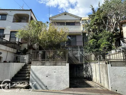 Kobe City, Tarumi Ward, Chidori ga Oka 2-chome, 2-story, 4LDK