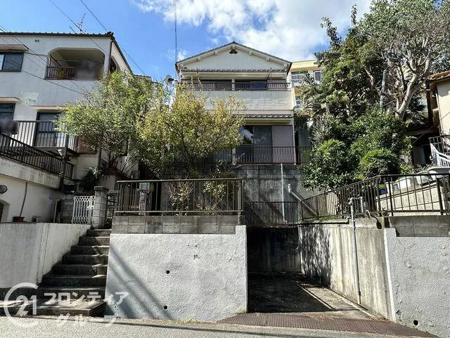 Kobe City, Tarumi Ward, Chidori ga Oka 2-chome, 2-story, 4LDK