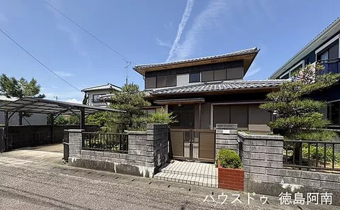 Used single-family home in Wadajima Town, Matsuda Shinden, used house