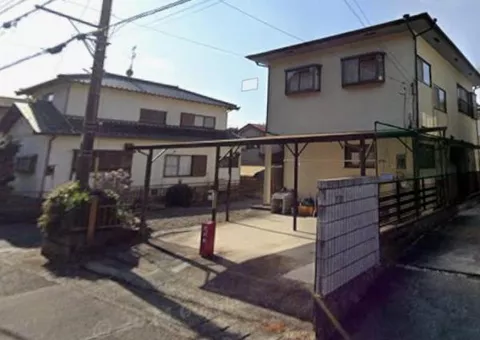 Fujishi Kuwazaki (Suzu Station) 2-story building 6DK