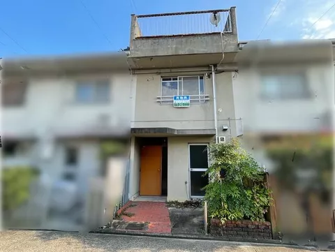Kyoto City, Fushimi Ward, Momoyama Town, Ōshima (Kibata Station) 3-story 3LDK