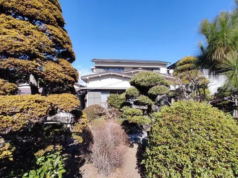Numazu City, Shimokanuki Ubuga (Numazu Station), 2-story building, 5SLDK
