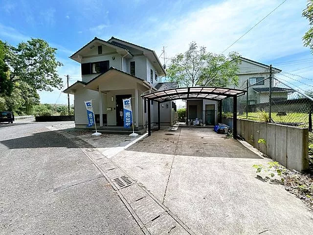 Used single-family home Satsuma District Satsuma Town Tsuruta