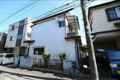 Miyoshi Town, Iruma District, Oaza Kamitomi (Fujimino Station) 2-story 2DK