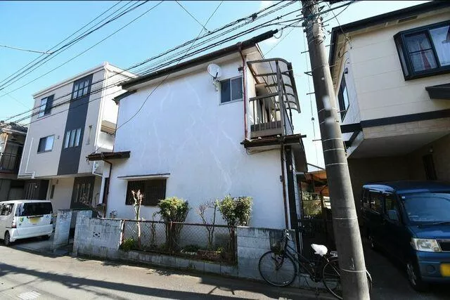 Miyoshi Town, Iruma District, Oaza Kamitomi (Fujimino Station) 2-story 2DK