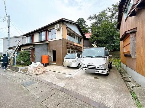 Used single-family home Myoko City, Bimori 1-chome, detached house