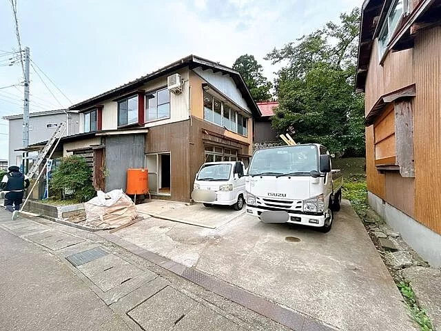 Used single-family home Myoko City, Bimori 1-chome, detached house