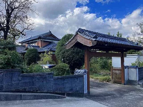 Used single-family home, Azumacho Nagachun, Unzen City