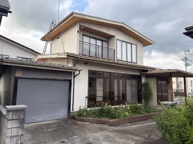 Yonezawa City, Nishi-Odori 1-chome (Nishi-Yonezawa Station), 2-story, 6LDK