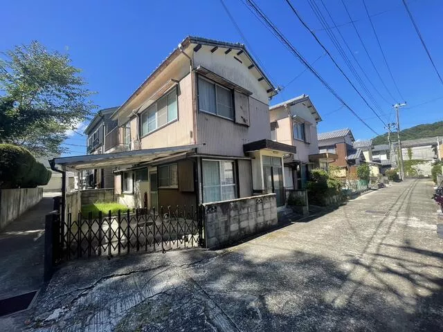 Sumoto City, Chigusa Ko, 2-story, 5K