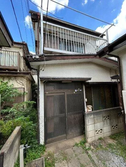 Sayama City, Oaza Kitairiso (Iriso Station)