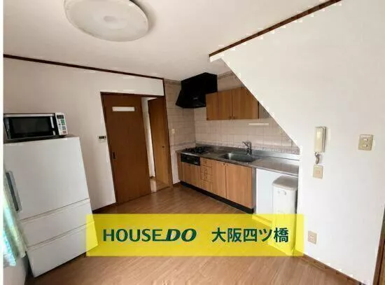 Osaka City, Taisho Ward, Izumi 2-chome (Taisho Station) 3-story 4DK