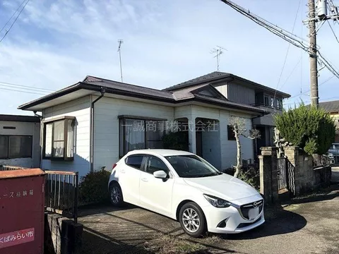 【Viewing available!】■Recommended for those who want to live in a quiet environment■Includes a shed and storage