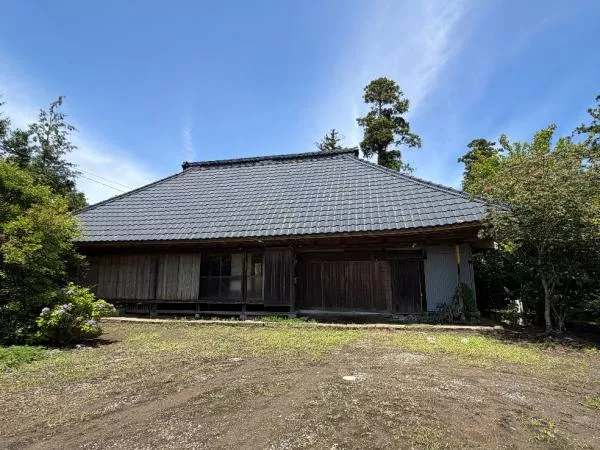 5DK single-story house, Kayaba, Mobara City