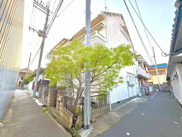 Matsubara City Ichizuya 1-chome (Kawachi Matsubara Station) 2-story 4DK